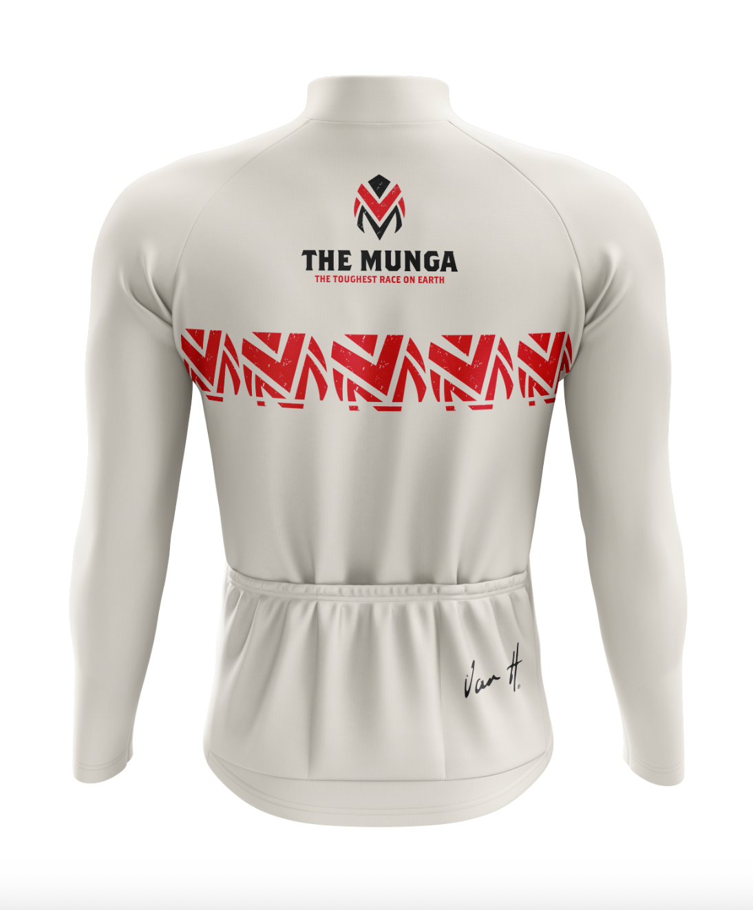Munga Sand Long Sleeve jersey