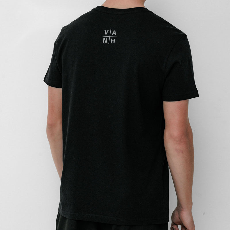 Mens Black t-shirt
