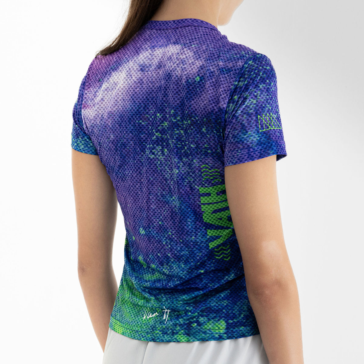 Terrain Sport Shirt Womens