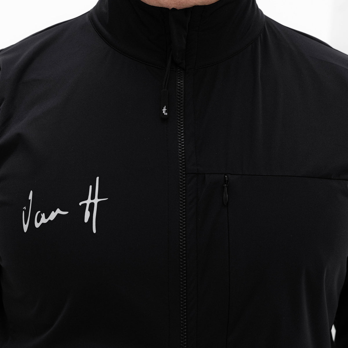 Mens Black All weather Jacket