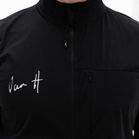 Mens Black All weather Jacket