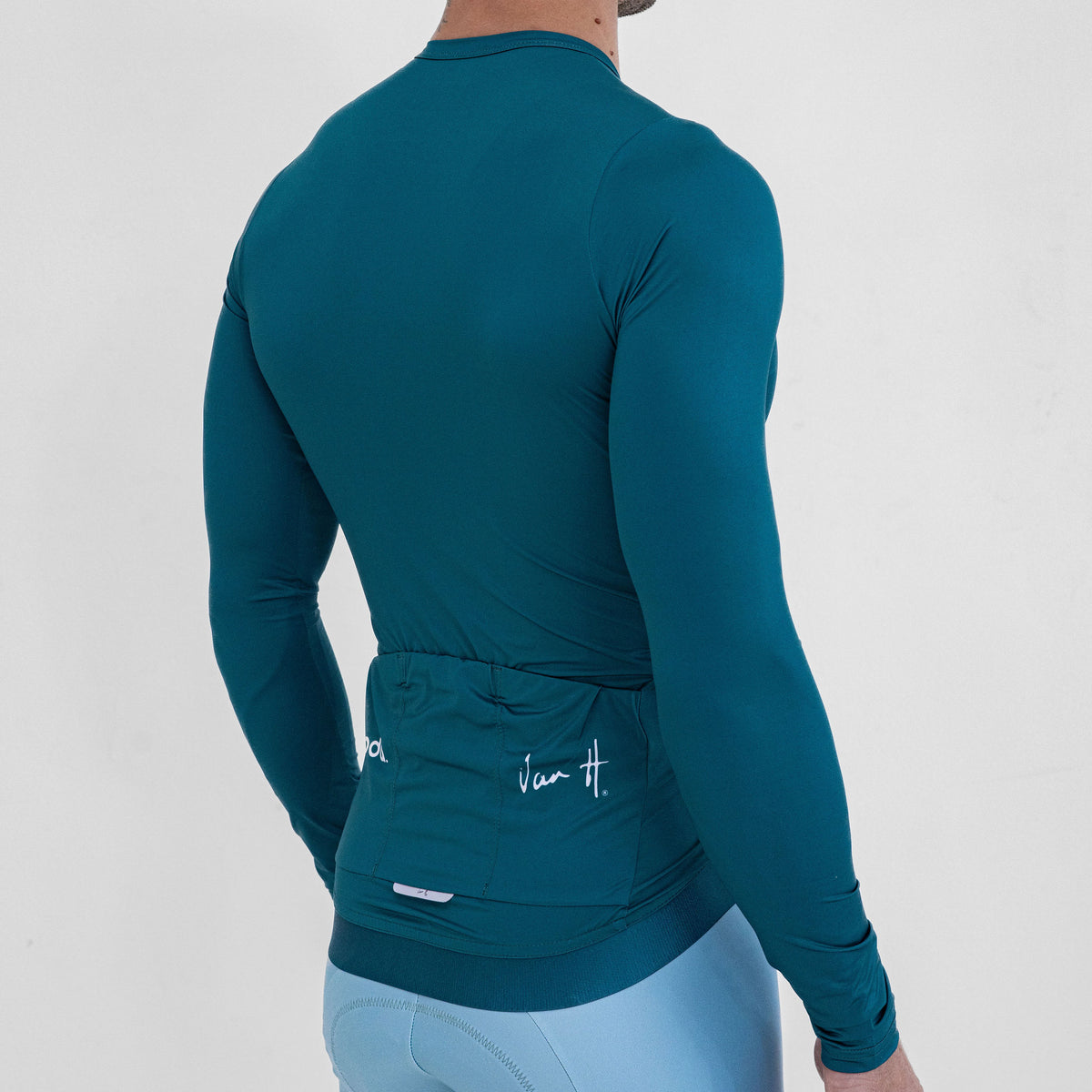 Mens Voltera Long Sleeve Jersey