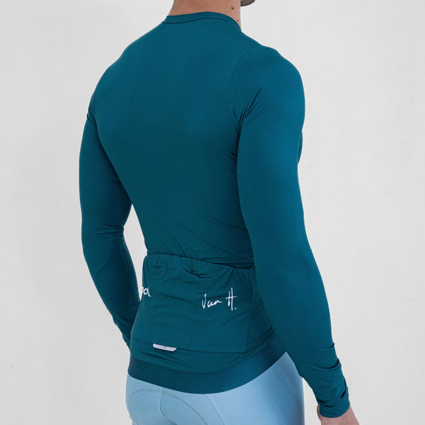 Mens Voltera Long Sleeve Jersey