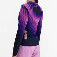 Radiant Long Sleeve Sport Shirt Womens