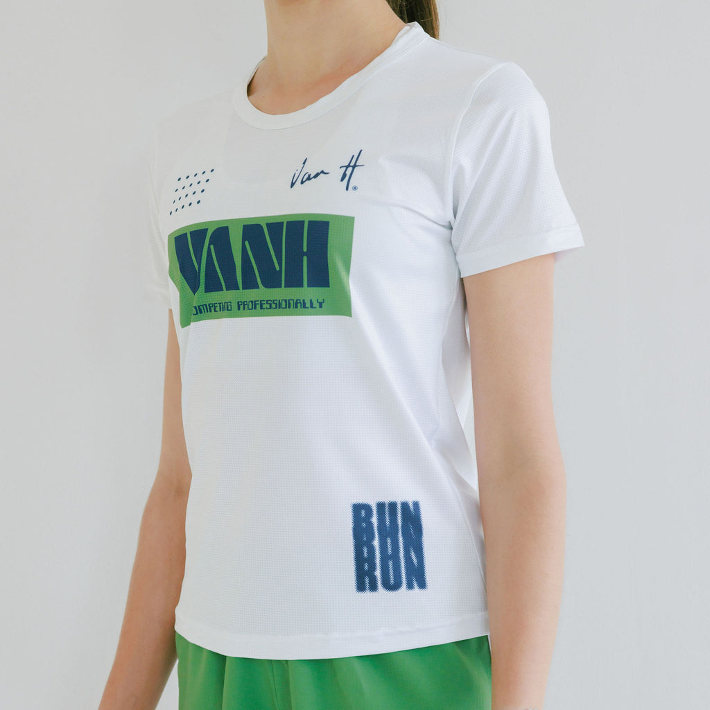 Verde sport shirt Womens