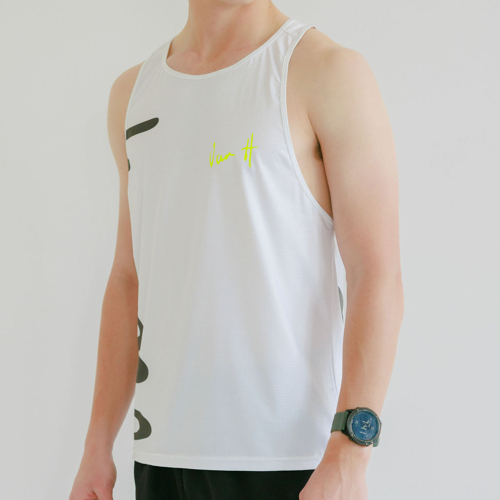 VanH Club Vest Mens