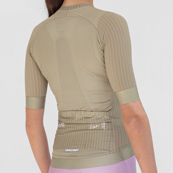Womens Ligura ProTour Jersey
