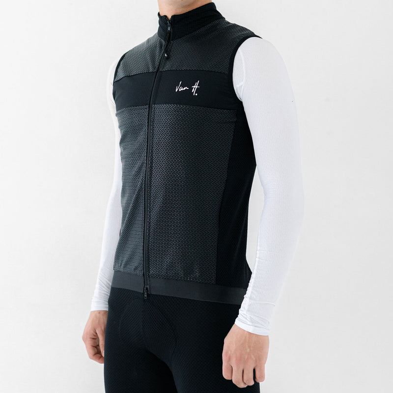 Black Ultra Gilet