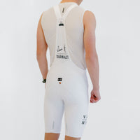 Mens White Tourmalet