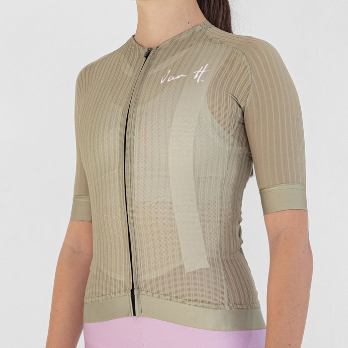 Womens Ligura ProTour Jersey