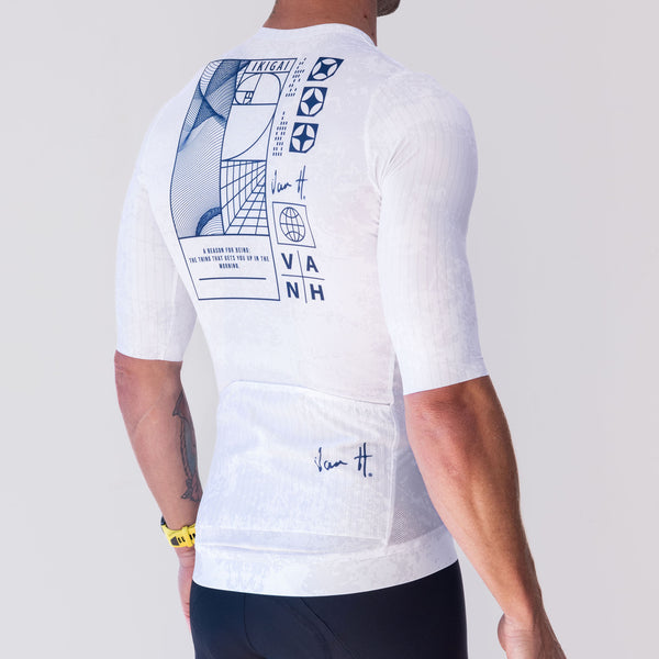 Mens Ikigai Jersey