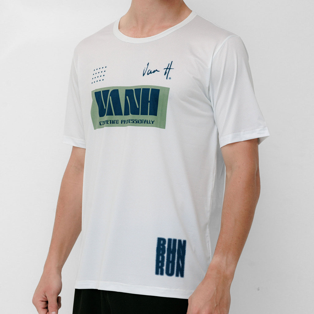 Verde sport shirt Mens