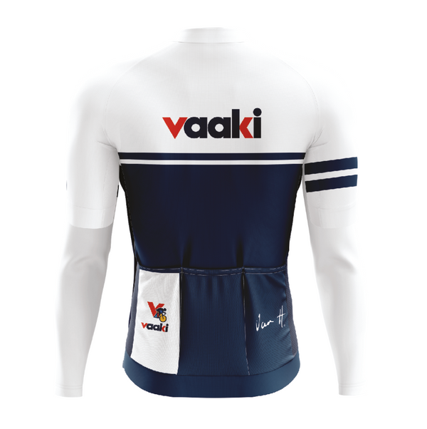 Vaaki Printed Cycling Jacket