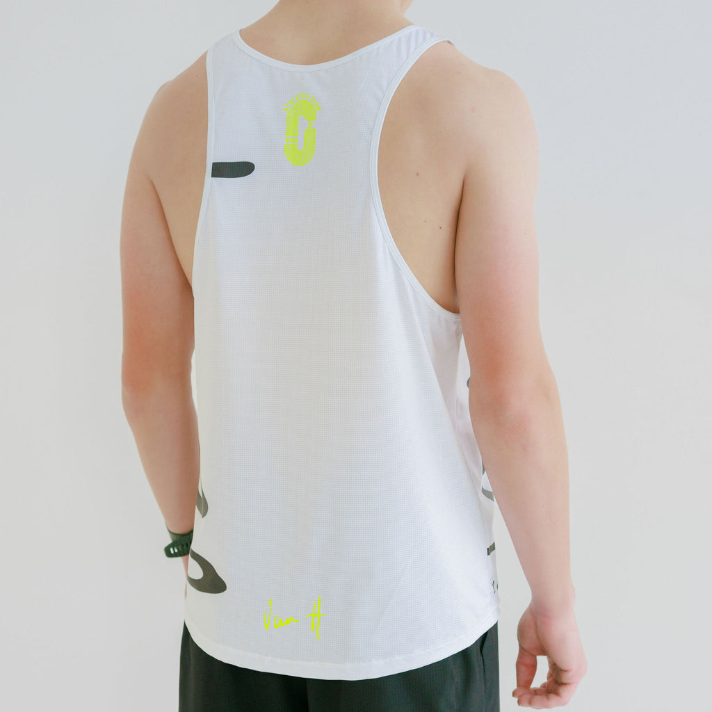 VanH Club Vest Mens