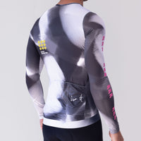Erase Zipless Jersey long sleeve Mens