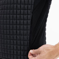 Mens Stretch Puffer Gilet