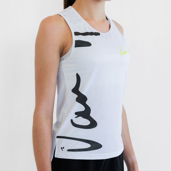 VanH Club Vest Womens