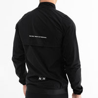 Mens Black All weather Jacket