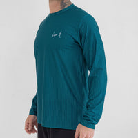 Voltera Long Sleeve Sport Shirt Mens