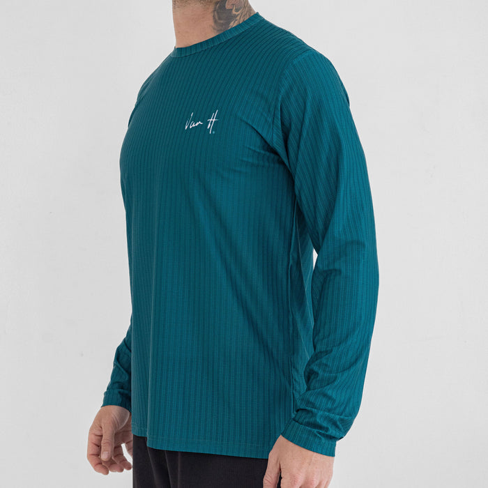 Voltera Long Sleeve Sport Shirt Mens