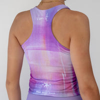 VanH Presto reversible running top – detail view