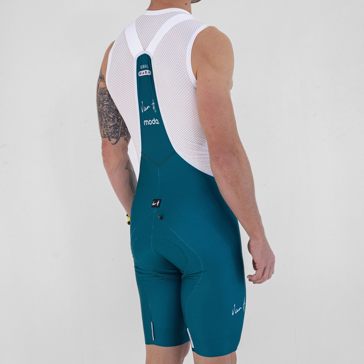 Mens Voltera Moda Bib