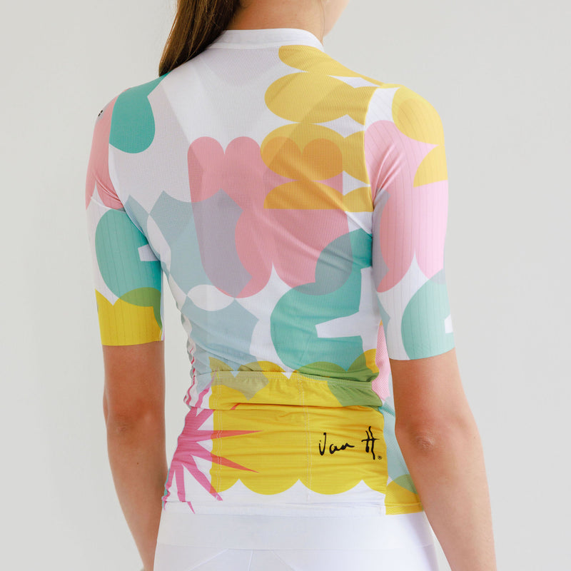 Womens Coupure Jersey