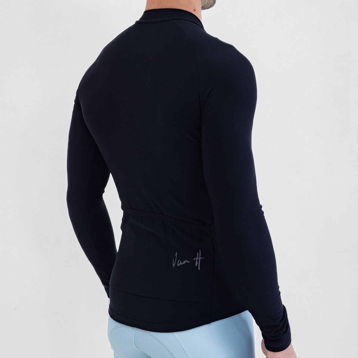 Mens Black Instinct jacket