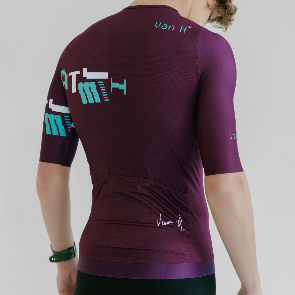 Immortality Zipless jersey