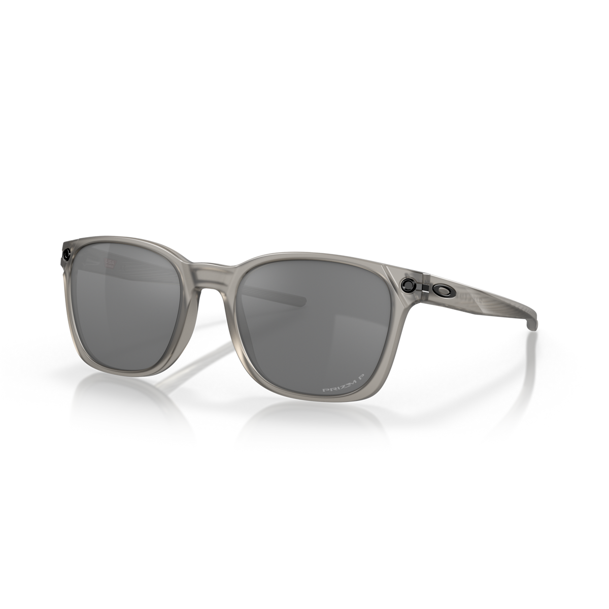Oakley Ojector Mtt Gry Ink w/ Prizm Blk Plr
