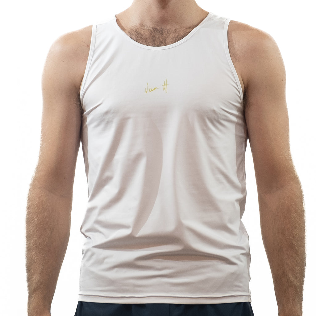 Image of new mens running shirt. Running. Active wear. locally made Sportswear, Active wear, running shirt, gym top, exercise top, South Africa, athletic wear, sports attire, locally made active wear, Van H, mens sportswear, ladies sportswear