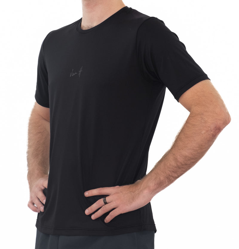 Sportswear, Active wear, running shirt, gym top, exercise top, South Africa, athletic wear, sports attire, locally made active wear, Van H, mens sportswear, ladies sportswear
