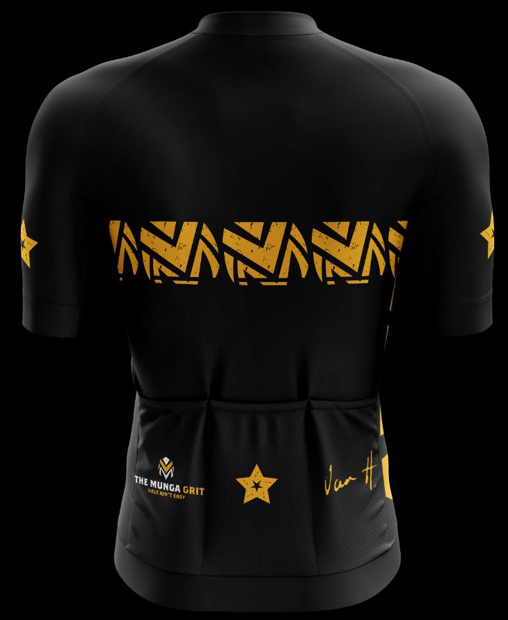 The Munga Grit jersey | 2nd Loot