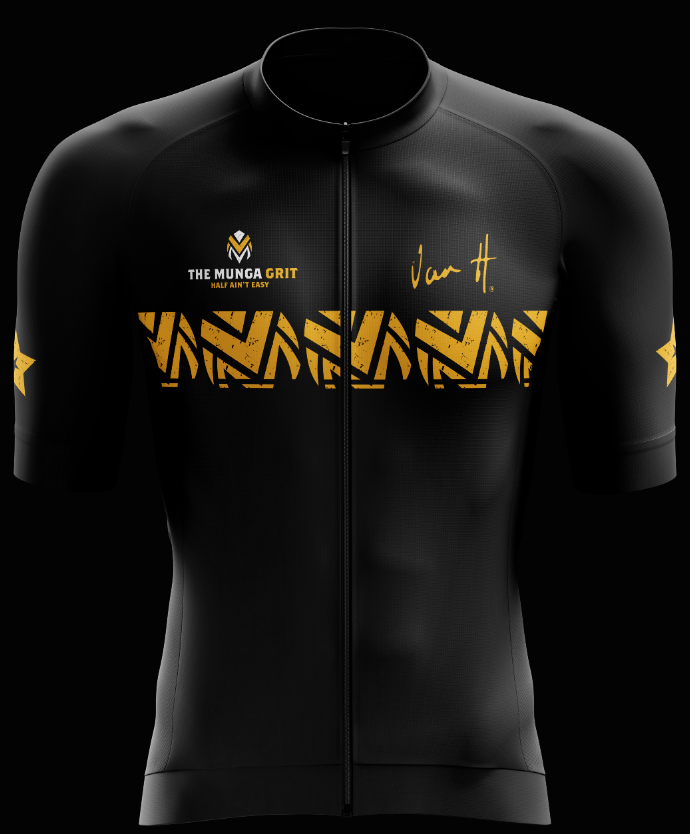 The Munga Grit jersey | 2nd Loot