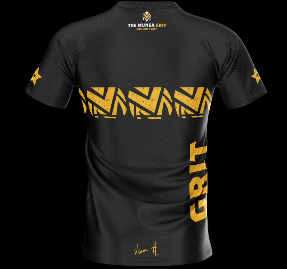 The Munga Grit Trail jersey | 2nd Loot