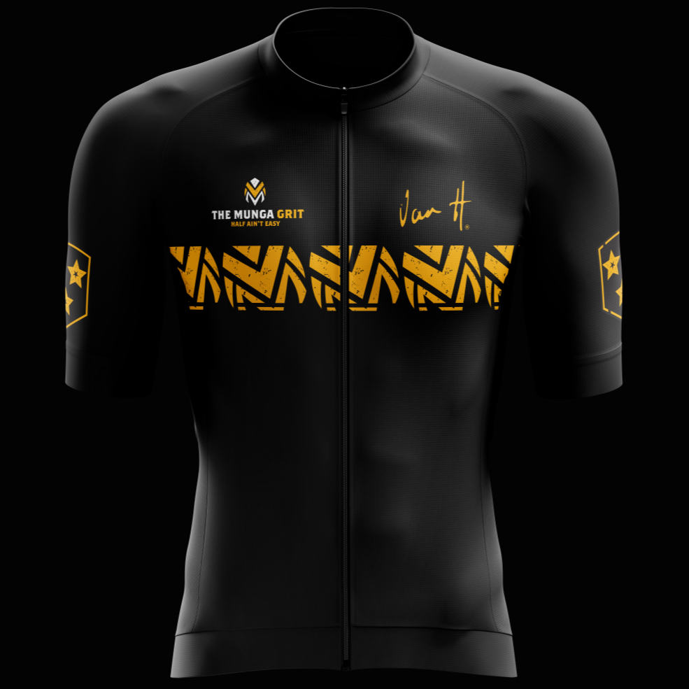 The Munga Grit jersey | Brigadier