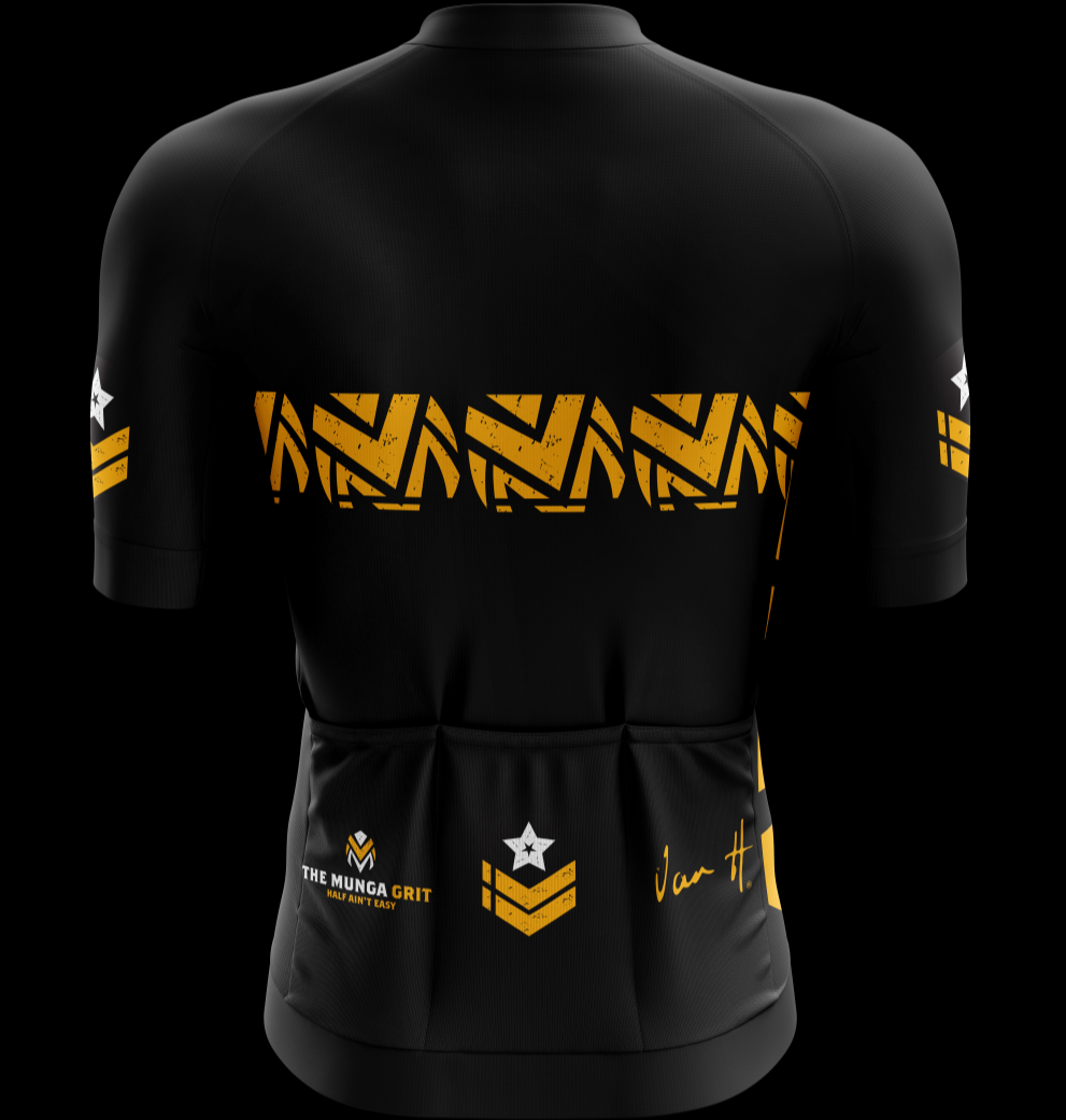 The Munga Grit jersey | Captain