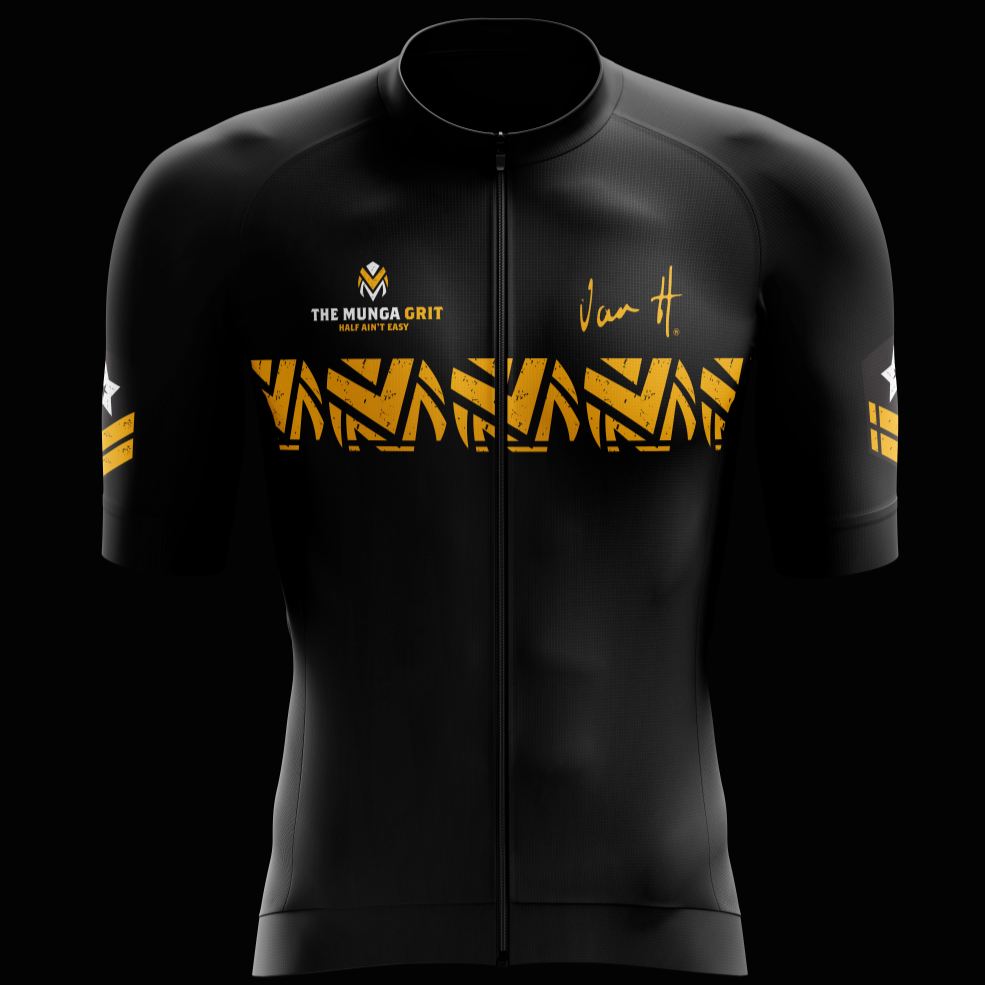 The Munga Grit jersey | Captain