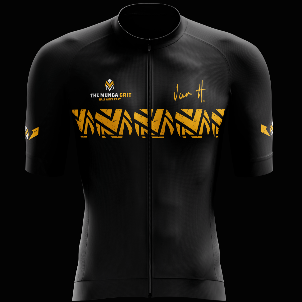 The Munga Grit jersey | General