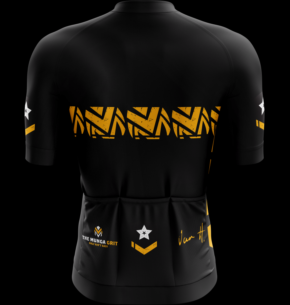 The Munga Grit jersey | Loot