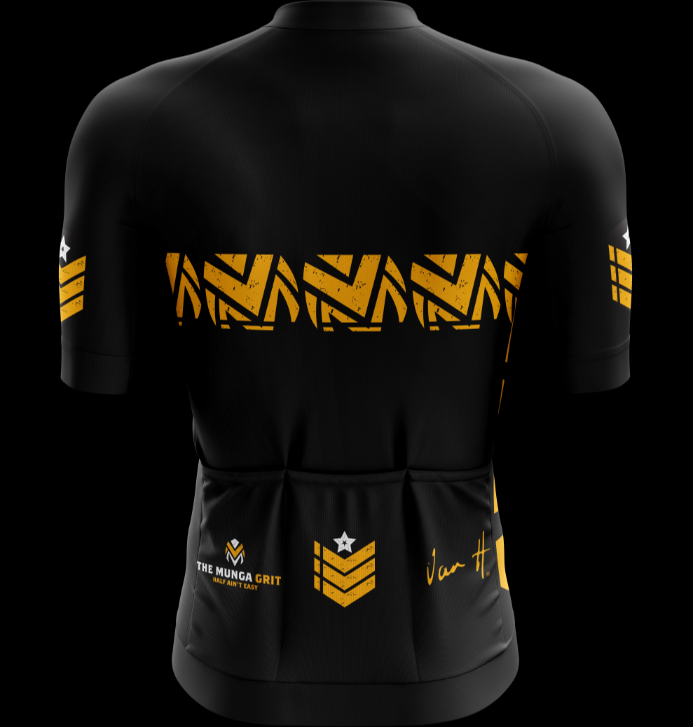The Munga Grit jersey | Major