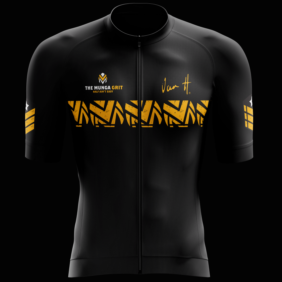 The Munga Grit jersey | Major