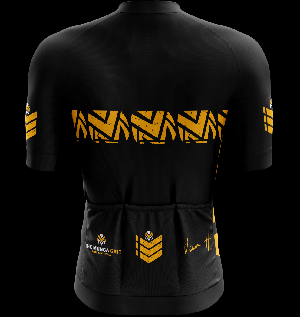 The Munga Grit jersey | Sarge