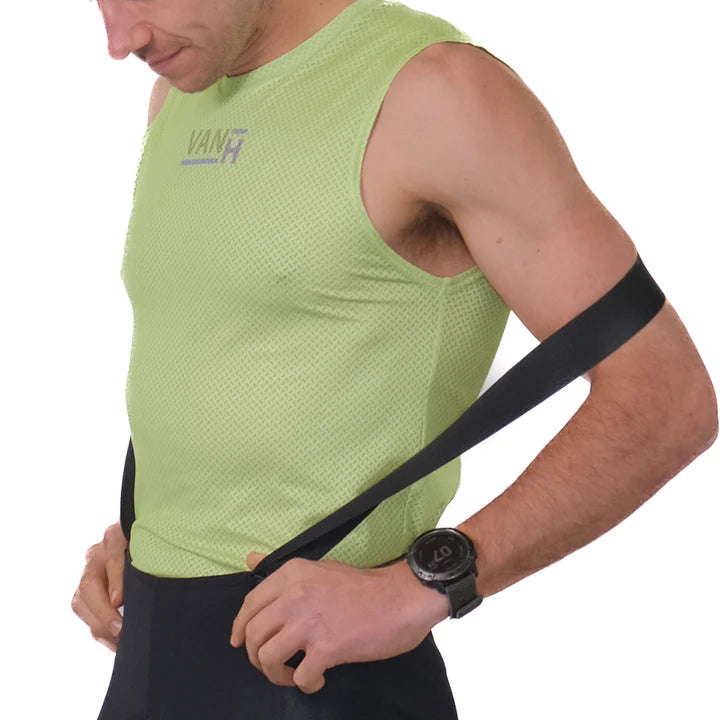 Mens Lime base Layer