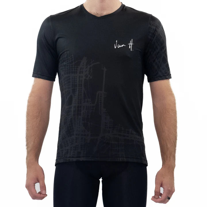 Map Trail jersey