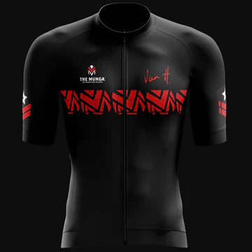 Munga jersey Captain