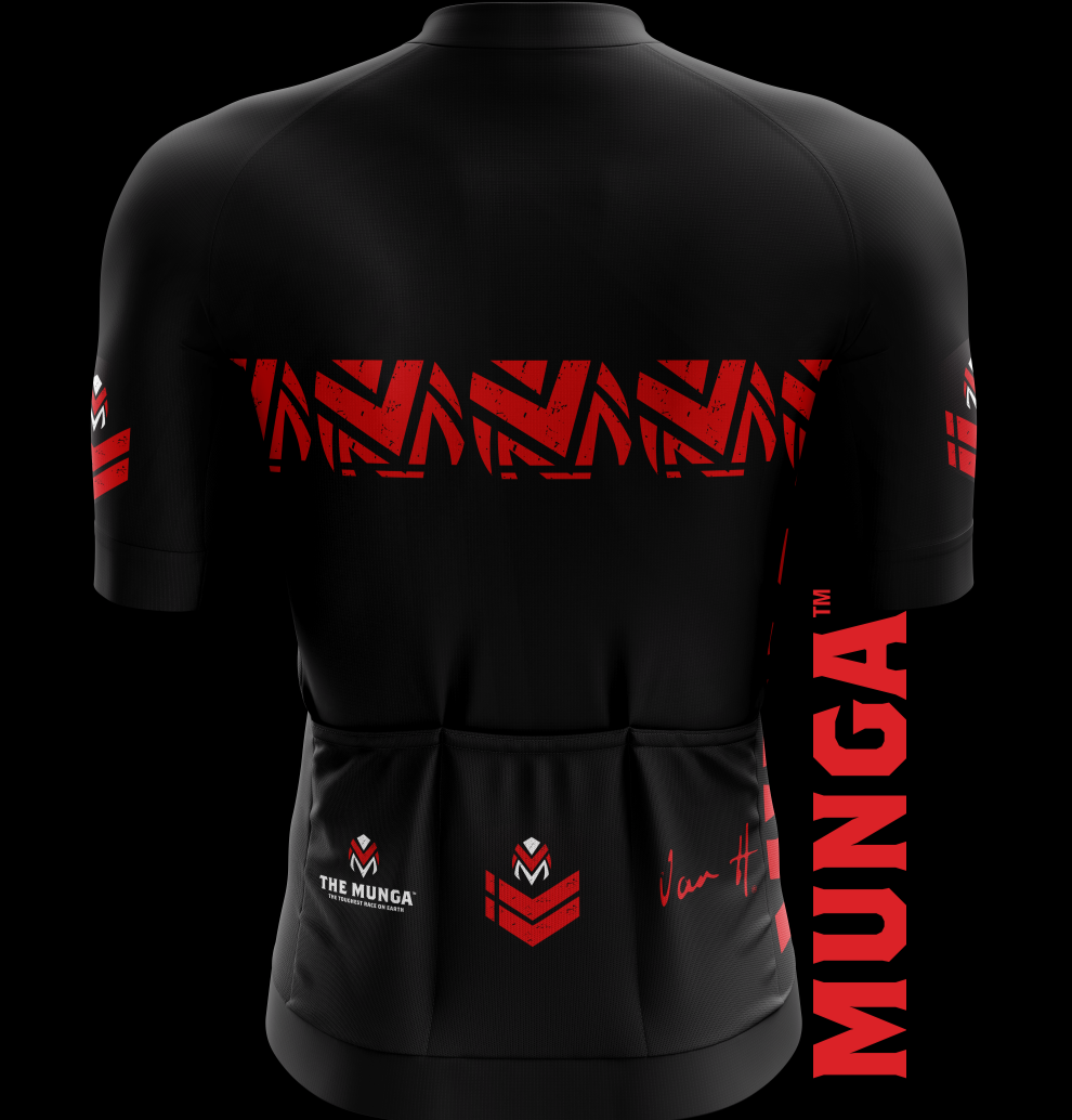 The Munga jersey | Corporal