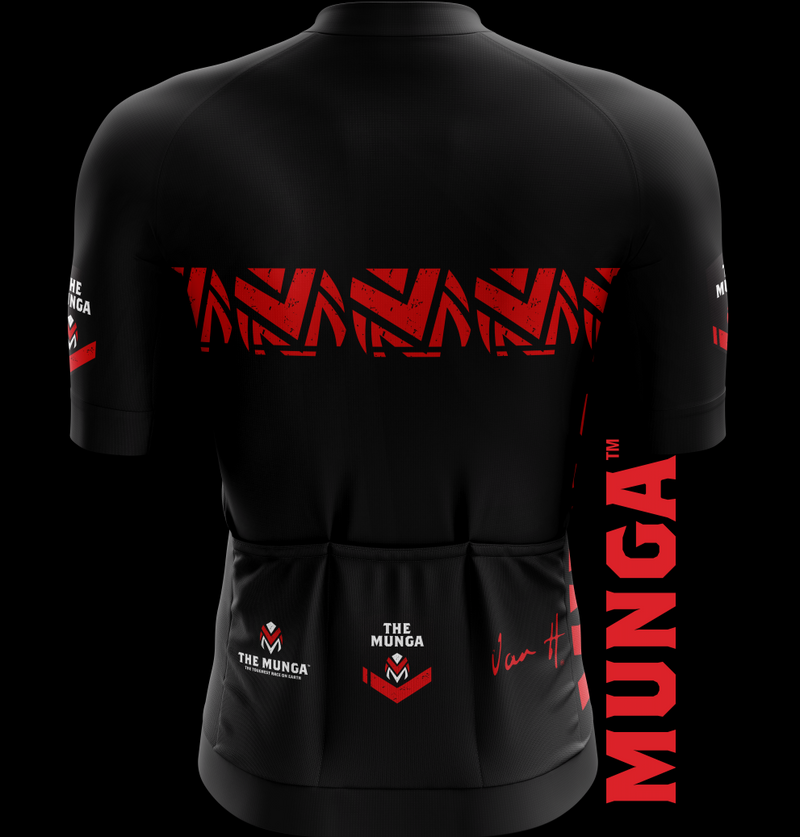 The Munga jersey | Lance Corporal