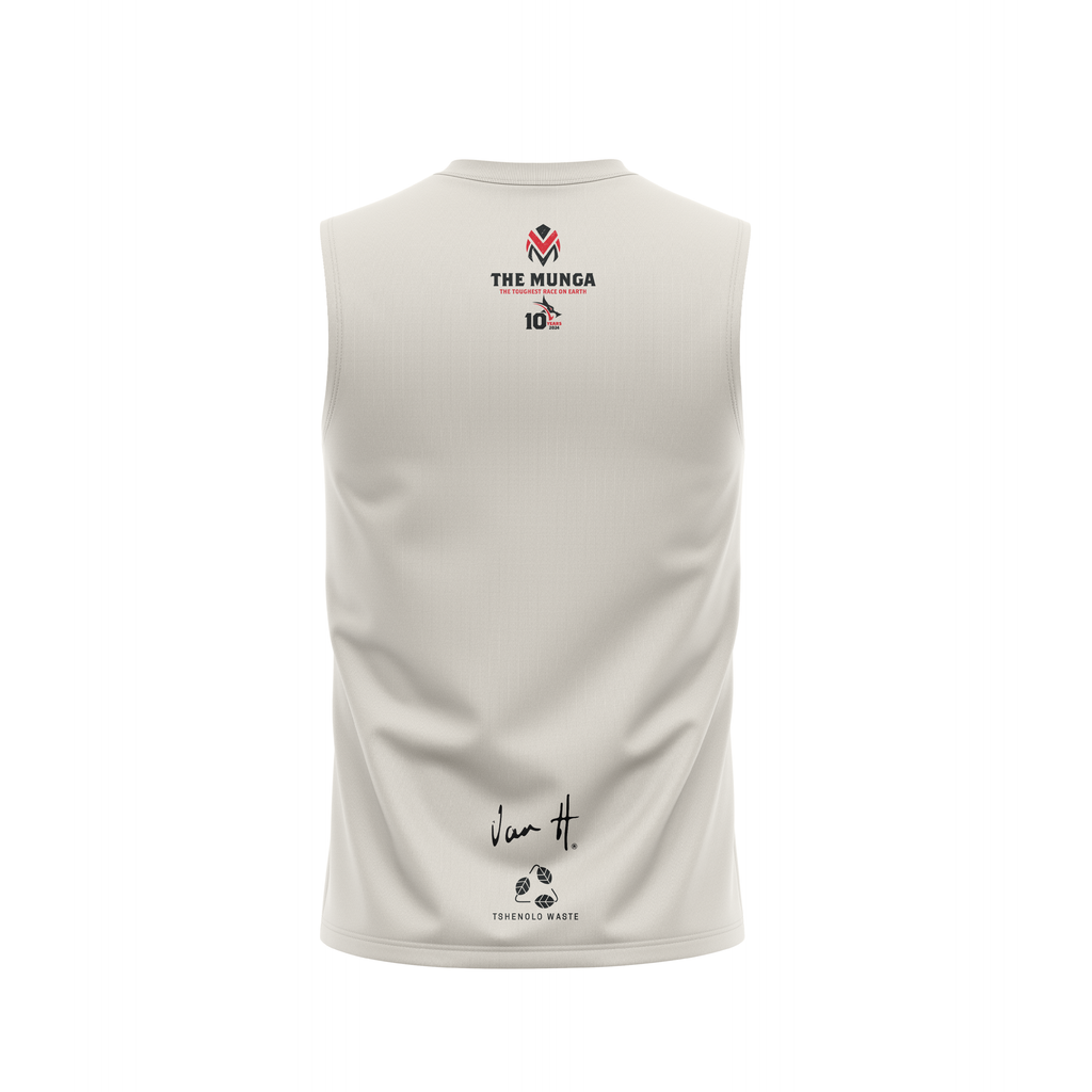 Munga 10-year Celebration Base Layer in Sand