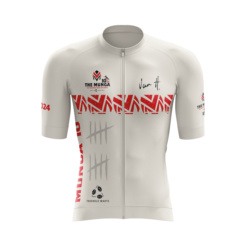 Munga 10-year Celebration jersey in Sand